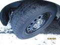 2007 Chevrolet Impala Police Wheel and Tire Photo