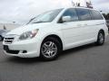 Taffeta White - Odyssey EX-L Photo No. 2