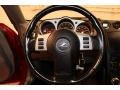 2006 Redline Nissan 350Z Coupe  photo #11