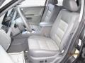  2005 Montego Premier AWD Charcoal Black Interior