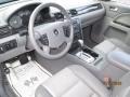  2005 Montego Premier AWD Charcoal Black Interior