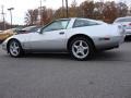 Sebring Silver Metallic 1996 Chevrolet Corvette Collector Edition Coupe Exterior