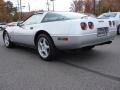 Sebring Silver Metallic - Corvette Collector Edition Coupe Photo No. 4