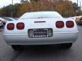 Sebring Silver Metallic - Corvette Collector Edition Coupe Photo No. 5