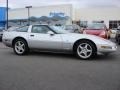 Sebring Silver Metallic - Corvette Collector Edition Coupe Photo No. 7