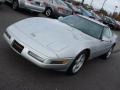 Sebring Silver Metallic - Corvette Collector Edition Coupe Photo No. 10