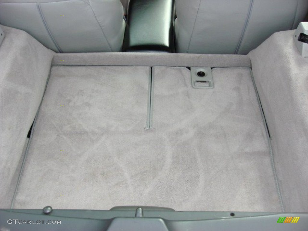 1996 Chevrolet Corvette Collector Edition Coupe Trunk Photo #56660910