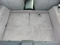 1996 Chevrolet Corvette Light Gray Interior Trunk Photo