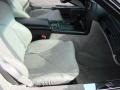 Light Gray Interior Photo for 1996 Chevrolet Corvette #56660919