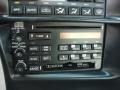 1996 Chevrolet Corvette Light Gray Interior Audio System Photo