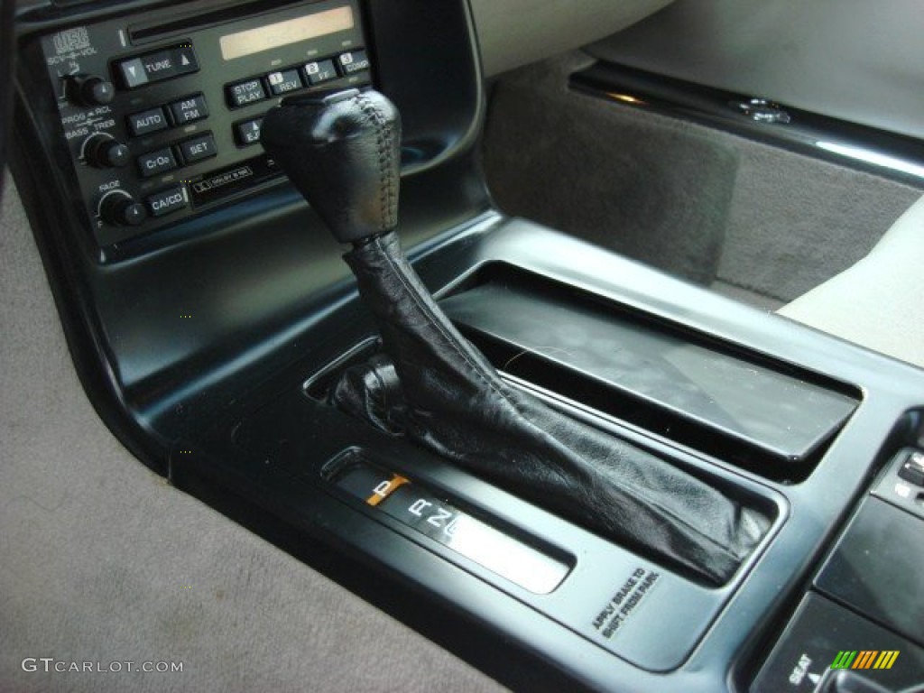 1996 Chevrolet Corvette Collector Edition Coupe 4 Speed Automatic Transmission Photo #56660976