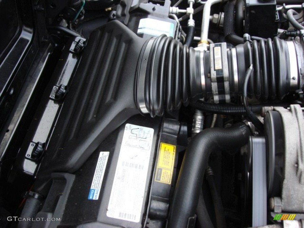 1996 Chevrolet Corvette Collector Edition Coupe Engine Photos