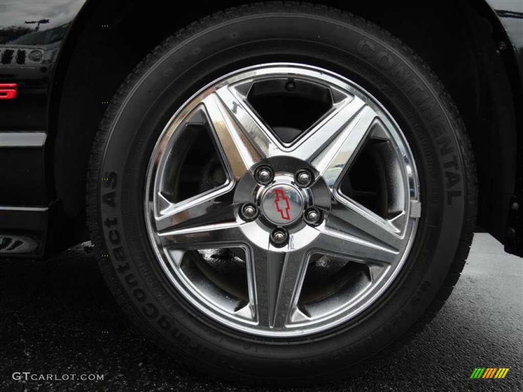2004 Chevrolet Monte Carlo Intimidator SS Wheel Photo #56661082