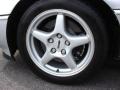 1996 Chevrolet Corvette Collector Edition Coupe Wheel and Tire Photo