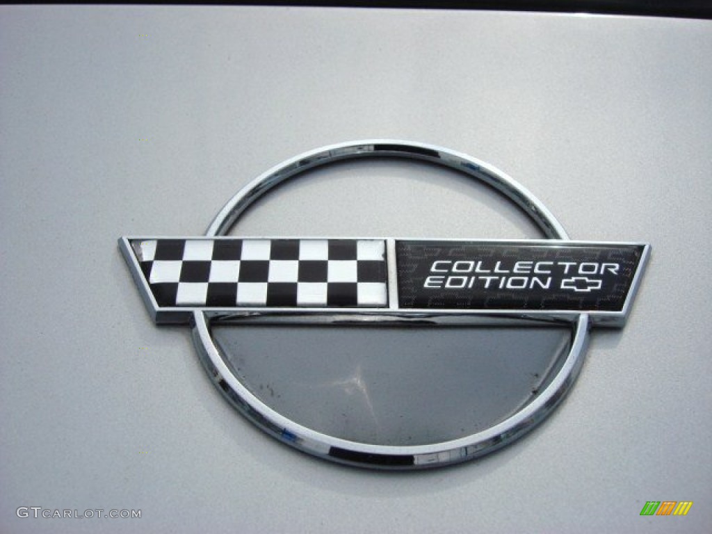 1996 Chevrolet Corvette Collector Edition Coupe Parts Photos