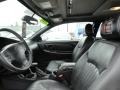 Ebony Black Interior Photo for 2004 Chevrolet Monte Carlo #56661105
