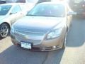 2012 Mocha Steel Metallic Chevrolet Malibu LTZ  photo #1