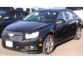 Black Granite Metallic - Cruze LT Photo No. 1