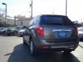 2010 Mocha Steel Metallic Chevrolet Equinox LTZ AWD  photo #3