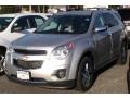 Silver Ice Metallic - Equinox LTZ AWD Photo No. 1