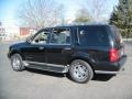 2001 Black Clearcoat Lincoln Navigator 4x4  photo #4