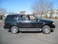 2001 Black Clearcoat Lincoln Navigator 4x4  photo #9