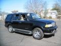 2001 Black Clearcoat Lincoln Navigator 4x4  photo #10