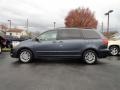 Slate Metallic 2010 Toyota Sienna XLE Exterior