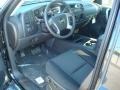 Black - Silverado 3500HD LT Crew Cab 4x4 Dually Photo No. 4