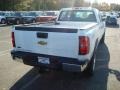 Summit White - Silverado 3500HD WT Crew Cab 4x4 Photo No. 2