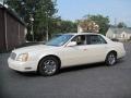 White Diamond Pearl - DeVille Sedan Photo No. 1