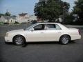 White Diamond Pearl - DeVille Sedan Photo No. 3