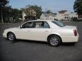 White Diamond Pearl - DeVille Sedan Photo No. 4