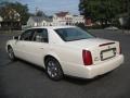 White Diamond Pearl - DeVille Sedan Photo No. 5