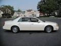 White Diamond Pearl - DeVille Sedan Photo No. 9
