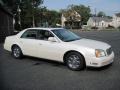White Diamond Pearl - DeVille Sedan Photo No. 10