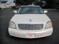 White Diamond Pearl - DeVille Sedan Photo No. 12