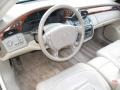 White Diamond Pearl - DeVille Sedan Photo No. 15