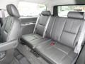 Ebony 2012 Chevrolet Suburban LT 4x4 Interior Color