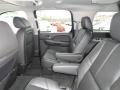 Ebony 2012 Chevrolet Suburban LT 4x4 Interior Color