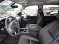 Ebony Interior Photo for 2012 Chevrolet Suburban #56662257