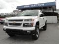 2012 Summit White Chevrolet Colorado Work Truck Regular Cab 4x4  photo #2