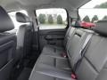 Ebony Interior Photo for 2012 Chevrolet Silverado 2500HD #56662506