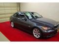 2008 Sparkling Graphite Metallic BMW 3 Series 335i Sedan  photo #1