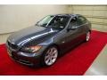 2008 Sparkling Graphite Metallic BMW 3 Series 335i Sedan  photo #3