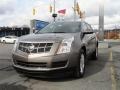 Mocha Steel Metallic - SRX Luxury AWD Photo No. 2