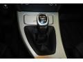 2008 Sparkling Graphite Metallic BMW 3 Series 335i Sedan  photo #22