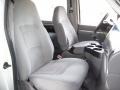 Oxford White - E Series Van E350 XLT 15 Passenger Photo No. 14