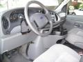 Oxford White - E Series Van E350 XLT 15 Passenger Photo No. 15