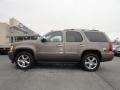 2011 Mocha Steel Metallic Chevrolet Tahoe LTZ 4x4  photo #1